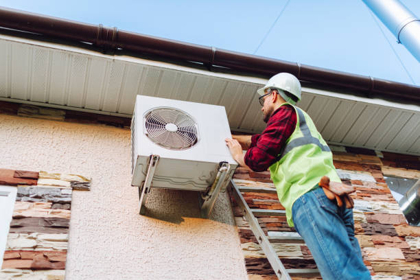 AC installation near me in Bally, PA